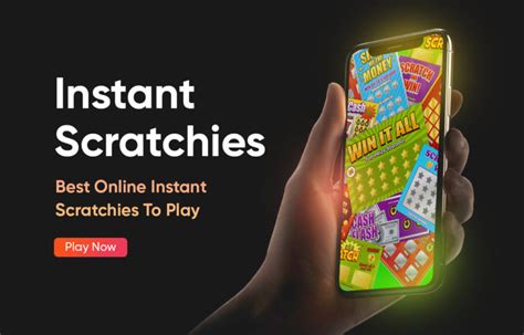 instant scratchies online australia|Scratchies .